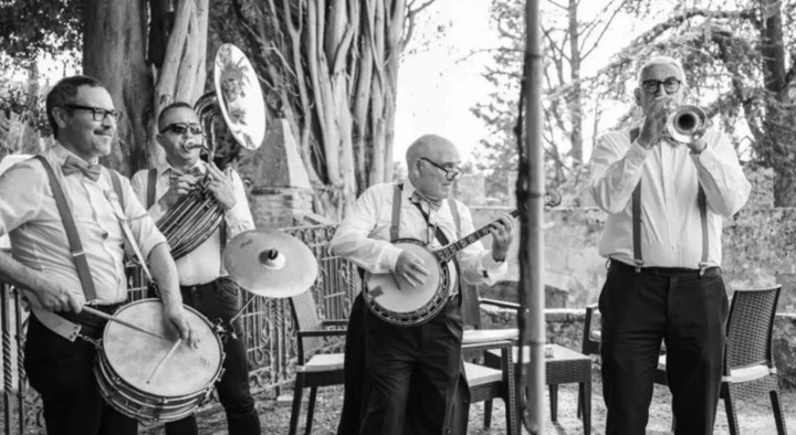 The Rome Dixie Band - performance photo 22