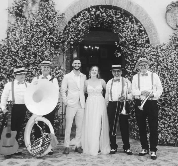 The Rome Dixie Band - performance photo 18