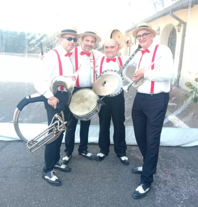The Rome Dixie Band - performance photo 21