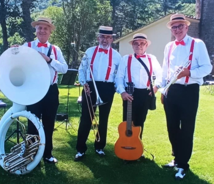 The Rome Dixie Band - performance photo 19