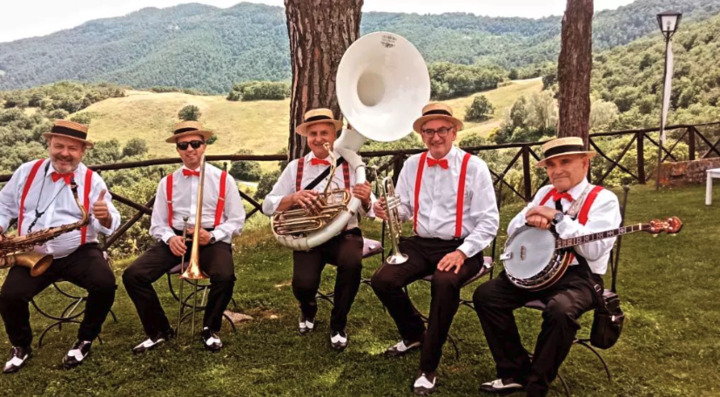The Rome Dixie Band - performance photo 16