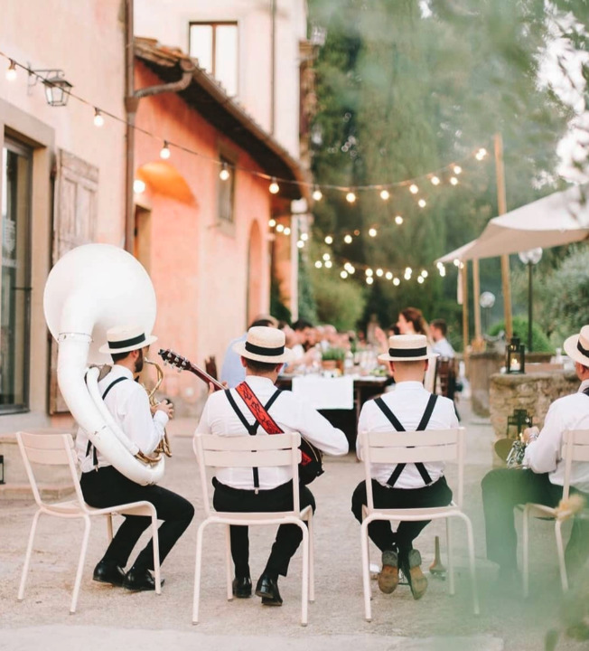 The Rome Dixie Band - performance photo 3