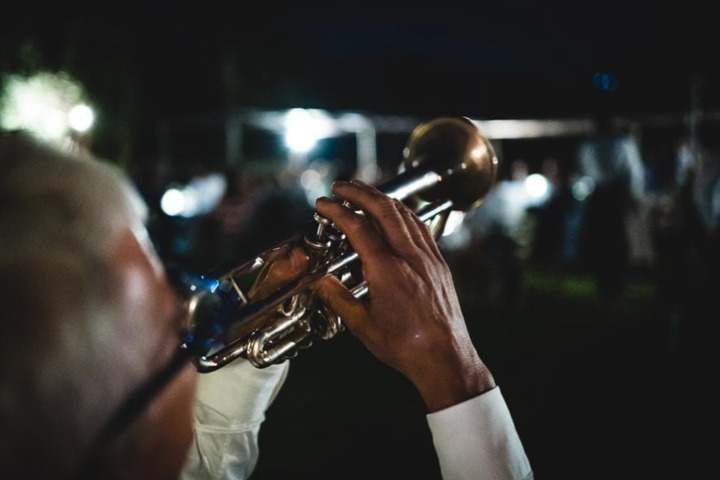 The Rome Dixie Band - performance photo 12