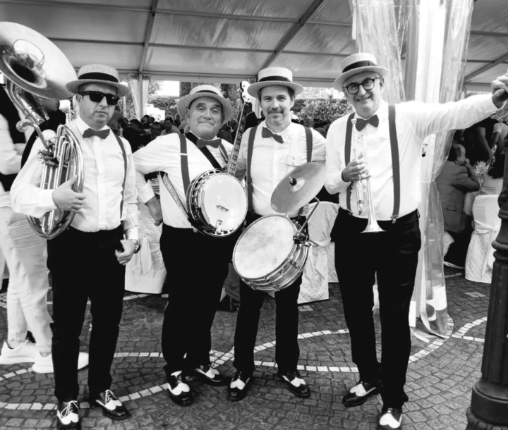 The Rome Dixie Band - performance photo 20