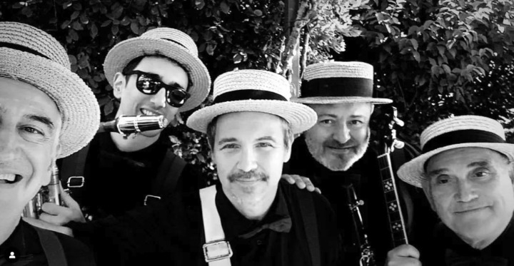 The Rome Dixie Band - performance photo 13