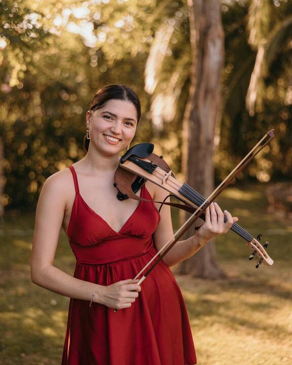 The Ravenna Violinist - performance photo 10