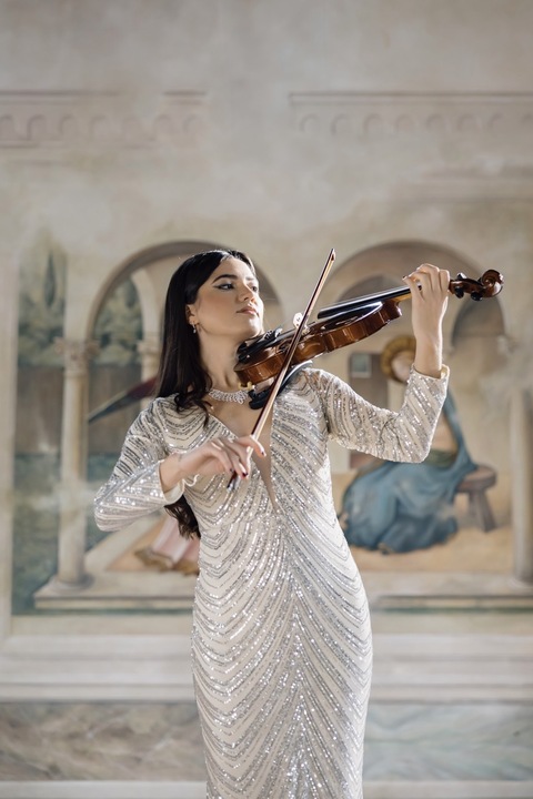 The Ravenna Violinist - performance photo 13