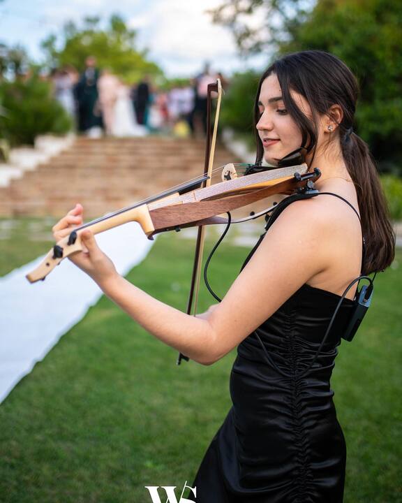 The Ravenna Violinist - performance photo 8