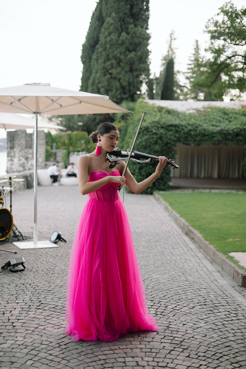 The Ravenna Violinist - performance photo 20