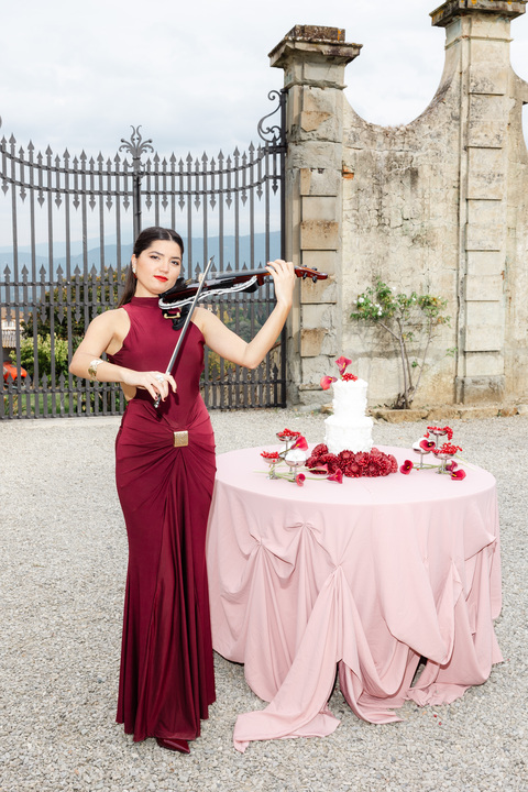 The Ravenna Violinist - performance photo 21