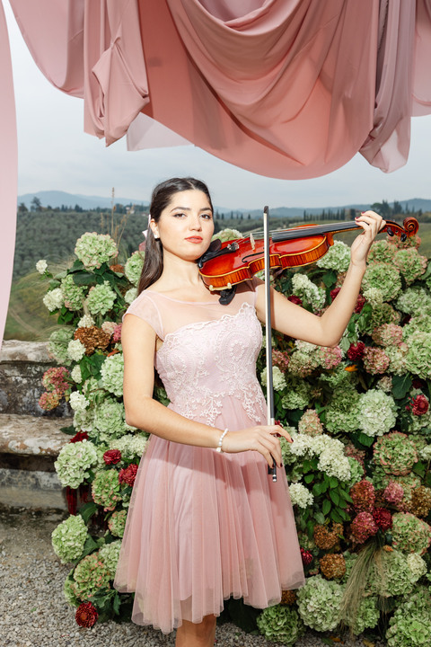 The Ravenna Violinist - performance photo 22