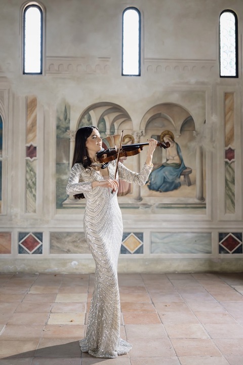 The Ravenna Violinist - performance photo 14