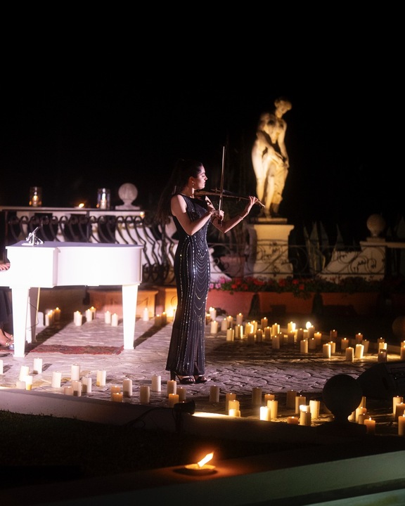 The Ravenna Violinist - performance photo 17