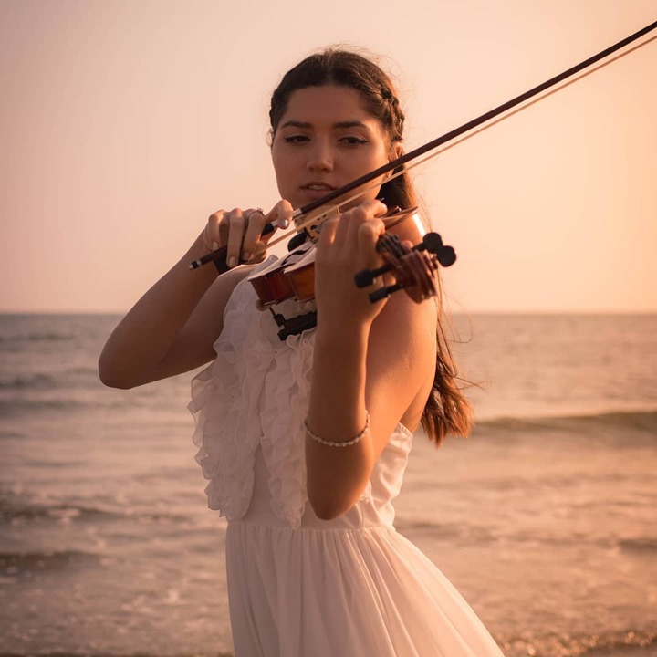 The Ravenna Violinist - performance photo 5