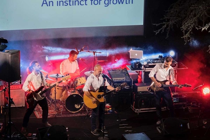 The Wildcards - performance photo 26