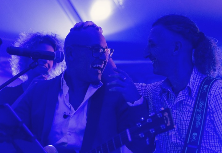 The Wildcards - performance photo 9