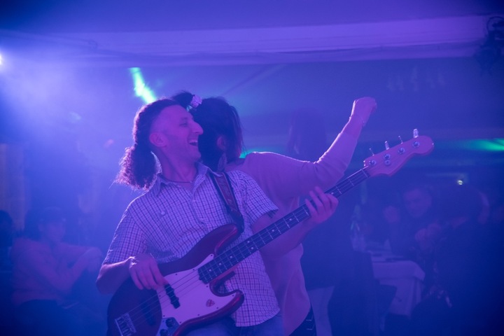The Wildcards - performance photo 7