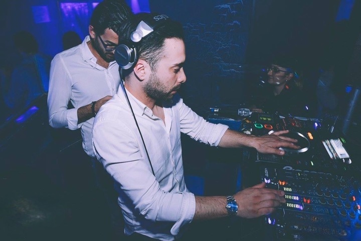 DJ Ale - performance photo 2