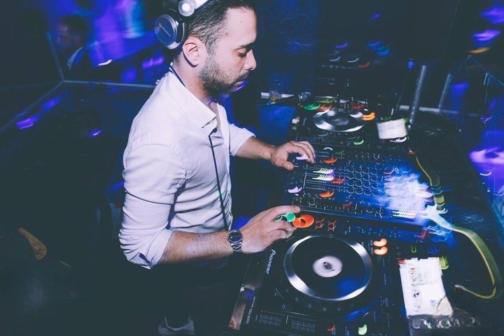 DJ Ale - performance photo 1