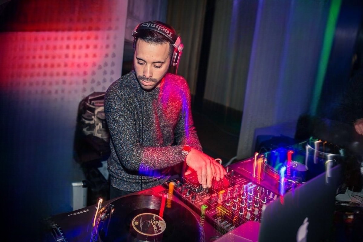 DJ Ale