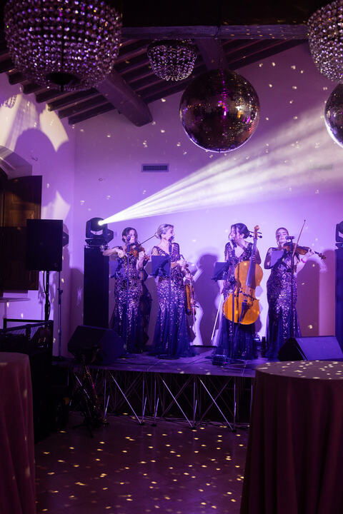 Vocal Bow - performance photo 17