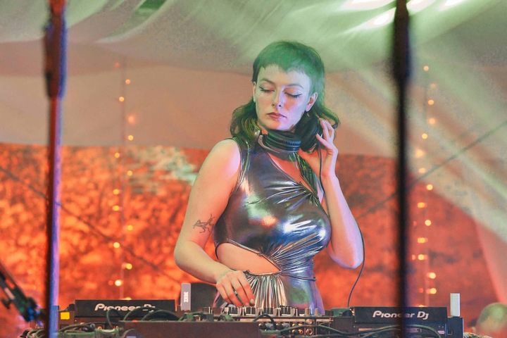 DJ Mary - performance photo 7