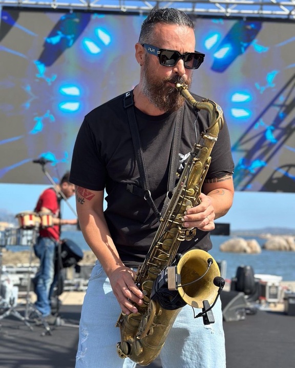 Tizi DJ Sax - performance photo 17