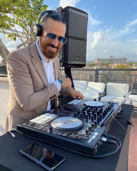 Tizi DJ Sax - performance photo 15