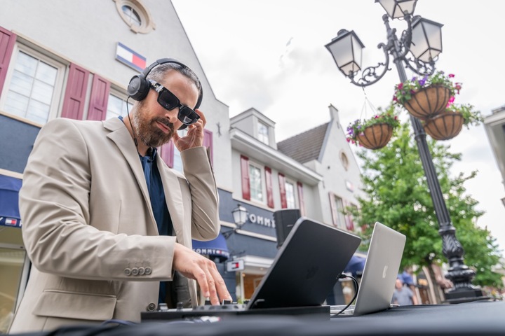 Tizi DJ Sax - performance photo 11