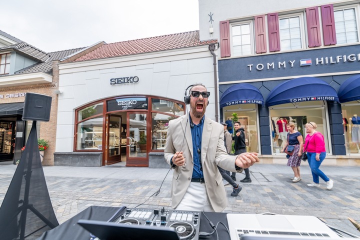 Tizi DJ Sax - performance photo 7
