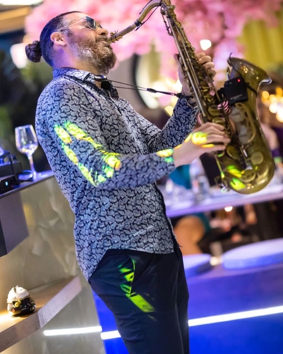 Tizi DJ Sax - performance photo 16