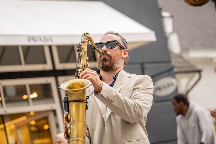 Tizi DJ Sax - performance photo 9