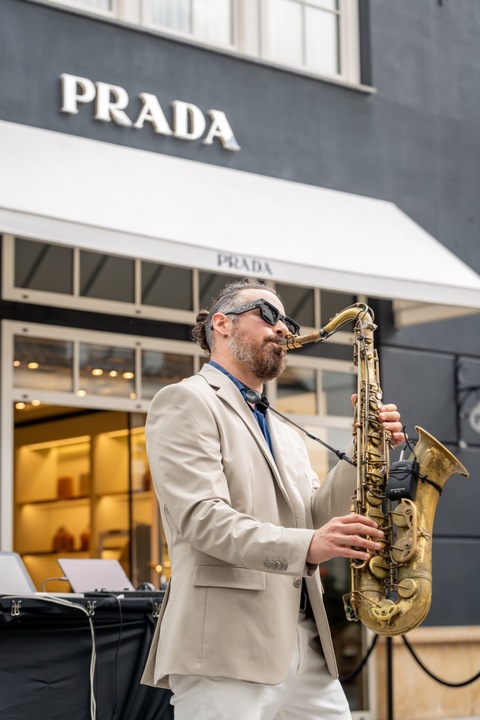 Tizi DJ Sax - performance photo 10