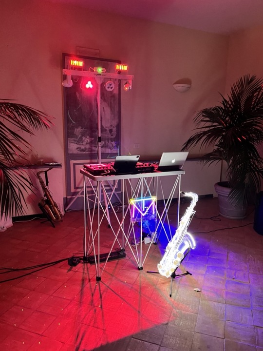 Tizi DJ Sax - performance photo 13