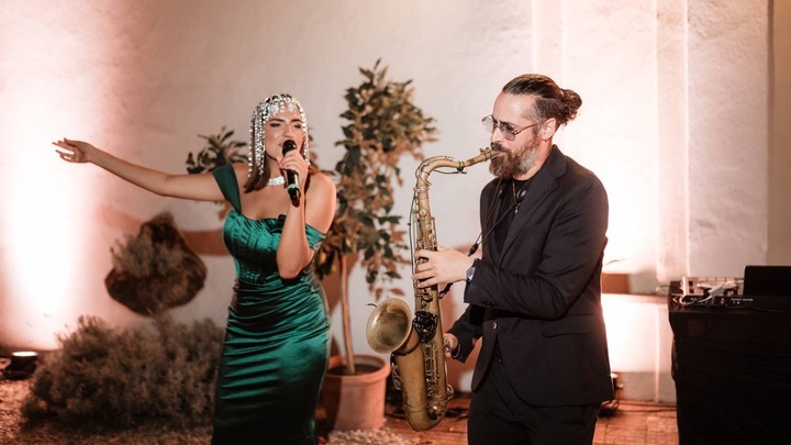Tizi DJ Sax