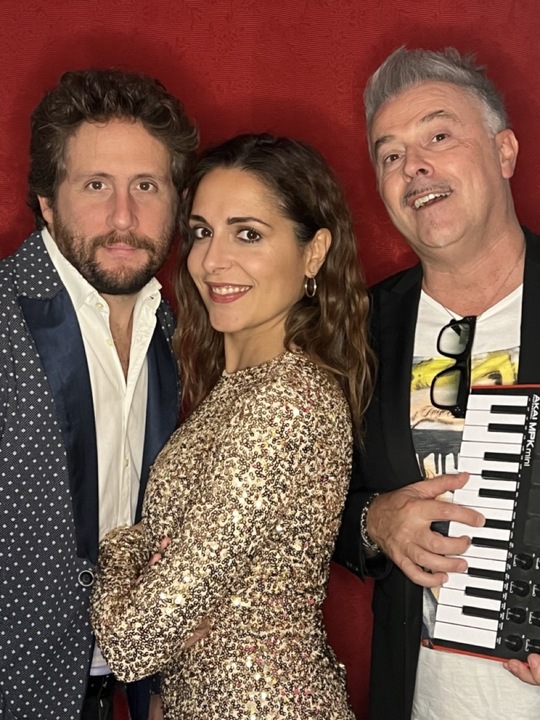 The Italian Love Trio - performance photo 1