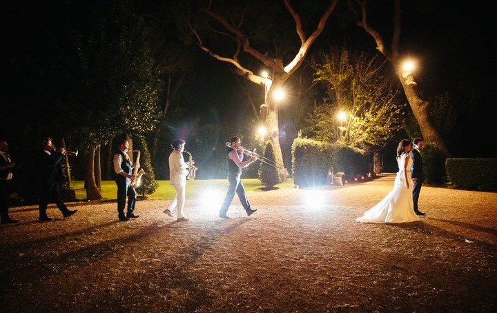 Tuscany Funk - performance photo 3