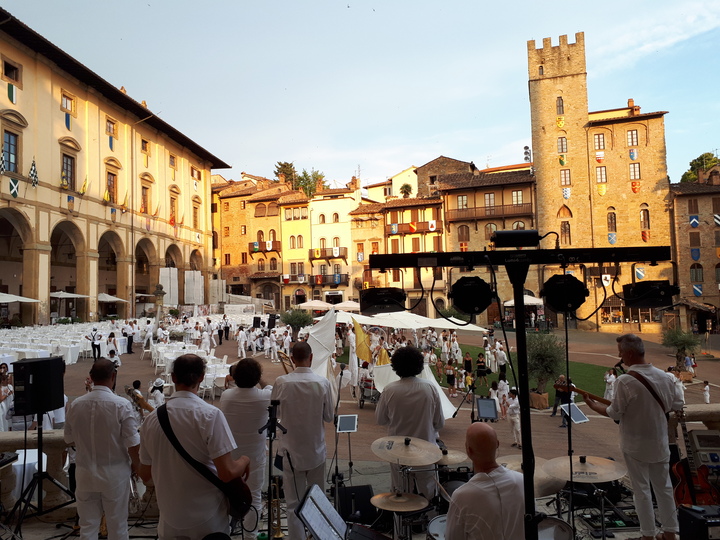 Tuscany Funk - performance photo 4