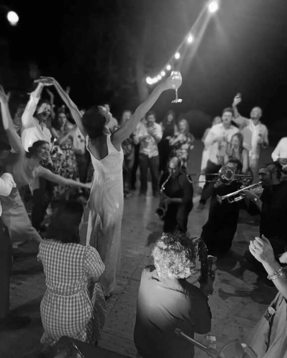 Tuscany Funk - performance photo 1