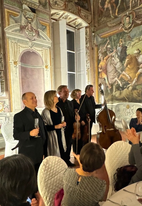 Tuscany Virtuosi - performance photo 1