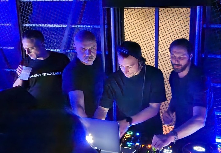 DJ Sereno - performance photo 17