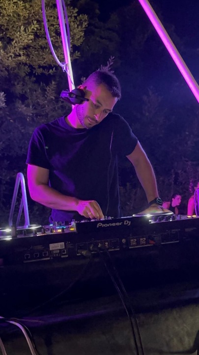 DJ Sereno - performance photo 3