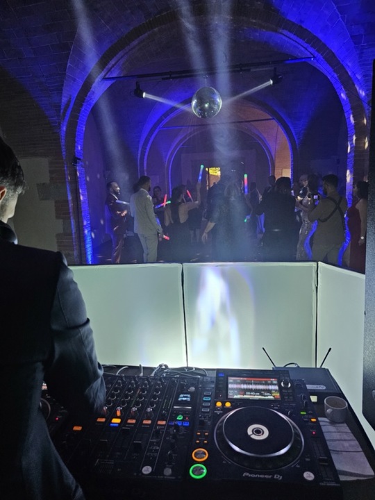 DJ Sereno - performance photo 2
