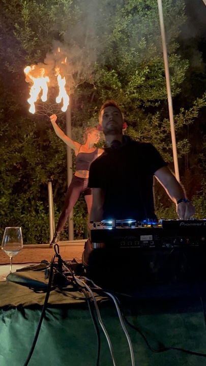 DJ Sereno - performance photo 10