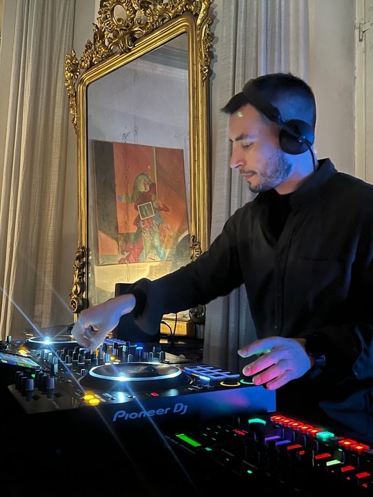 DJ Sereno - performance photo 20