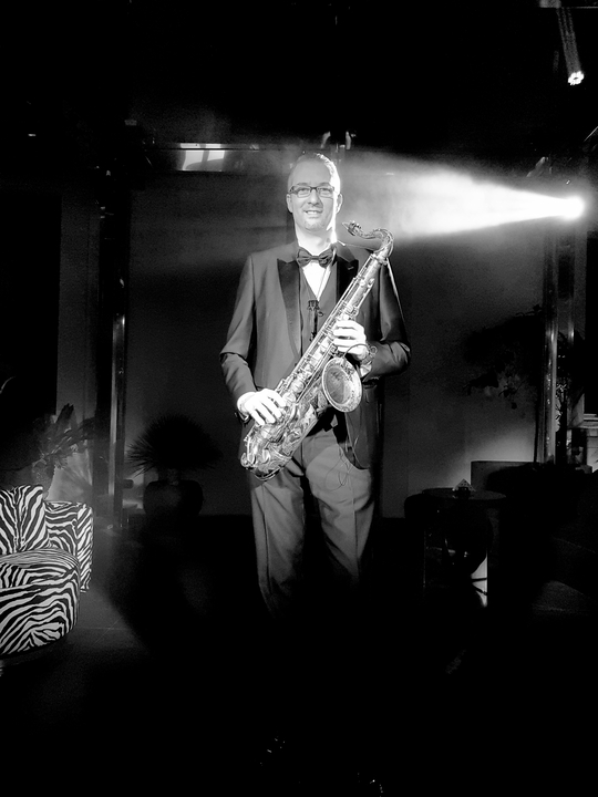 Smooth Sax - performance photo 6