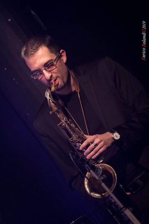 Smooth Sax - performance photo 1