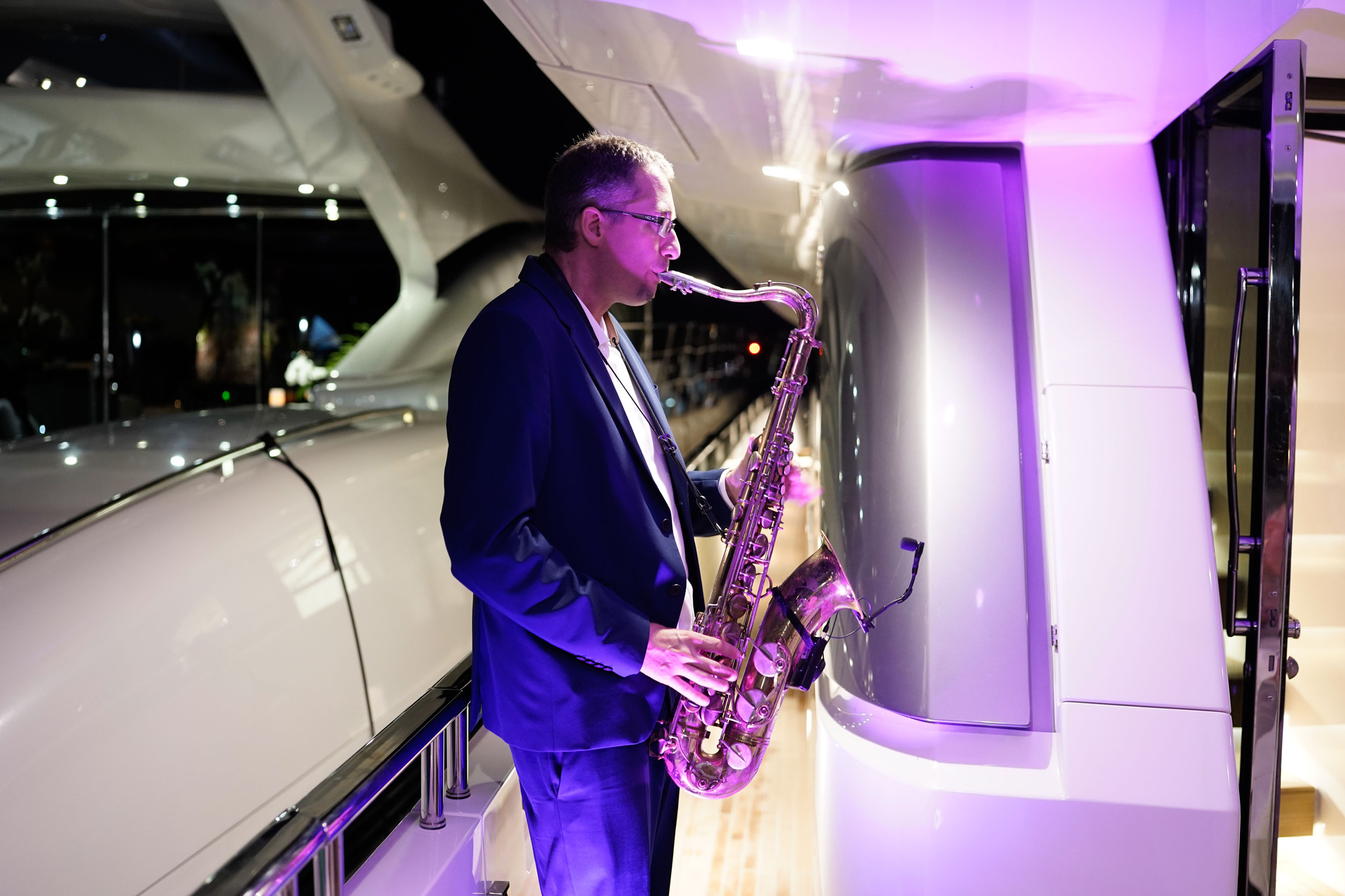 Smooth Sax