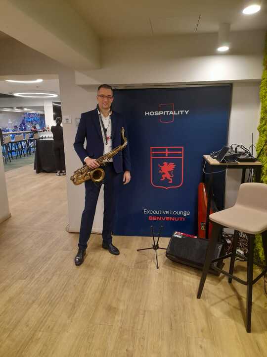 Smooth Sax - performance photo 4