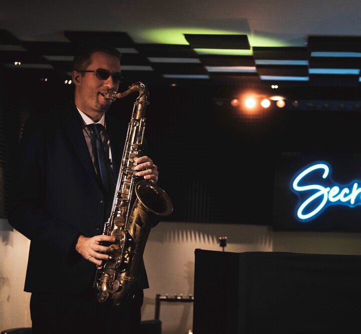Smooth Sax - performance photo 5